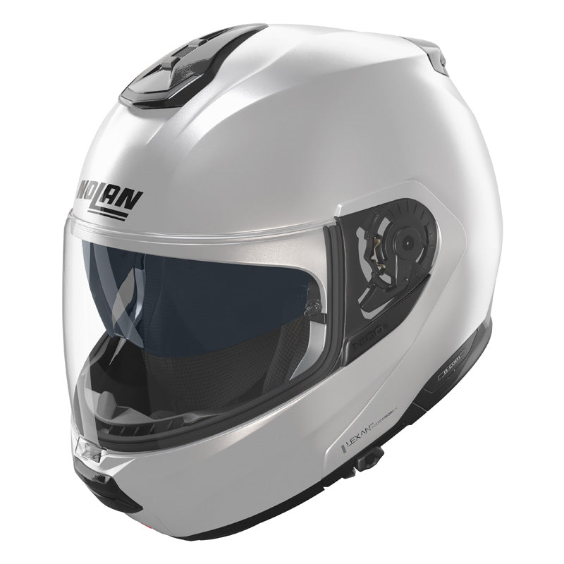 Nolan N100-6 CLASSICO WHITE