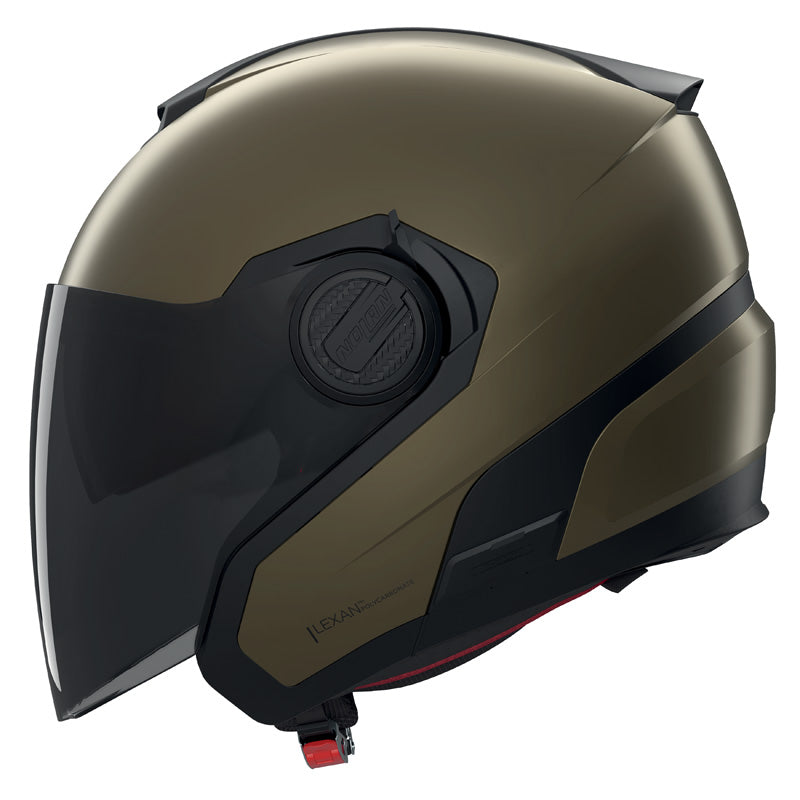 Nolan N40-5 CLASSICO NOBILE BROWN