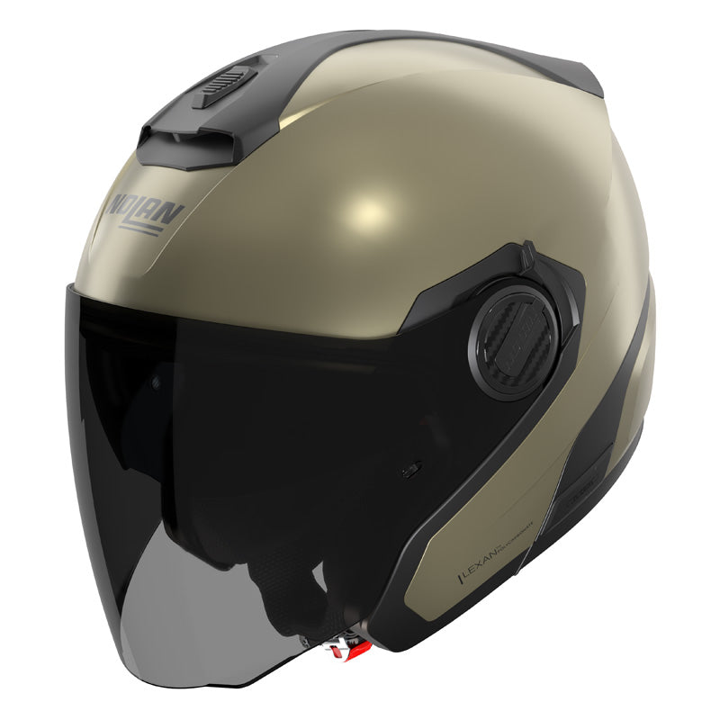 Nolan N40-5 CLASSICO NOBILE BROWN