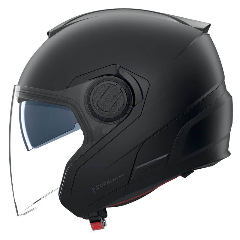 Nolan N40-5 ESS MATTE BLACK
