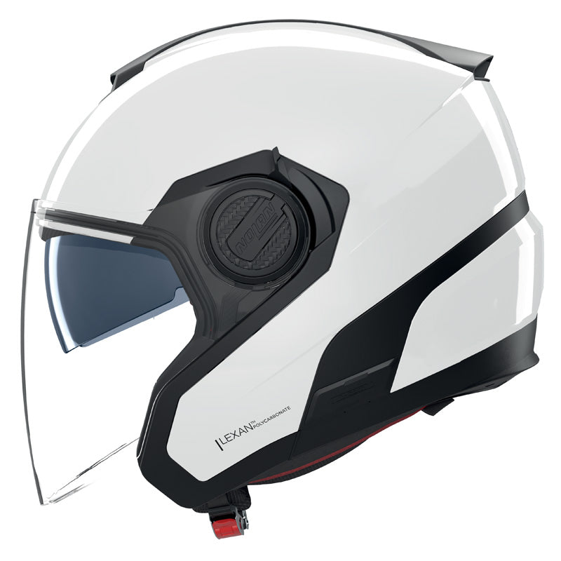 Nolan N40-5 CLASSICO WHITE