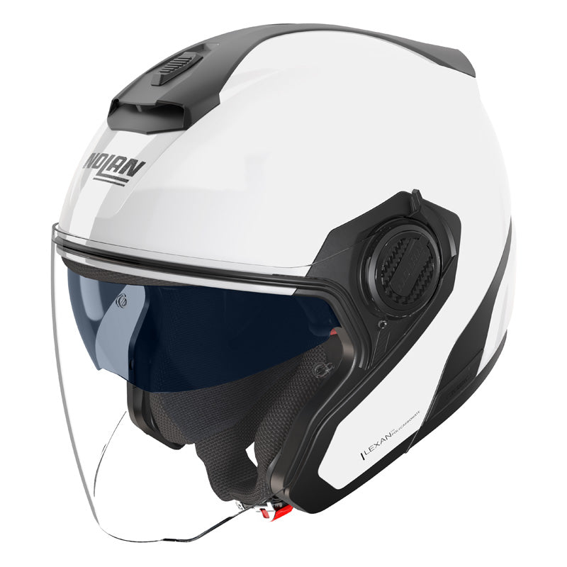 Nolan N40-5 CLASSICO WHITE