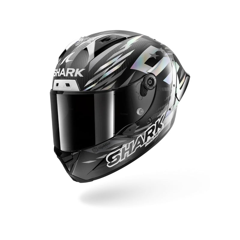 Shark Aeron GP FIM 2 Zarco Winter Test 2026 Helmet - Replica -