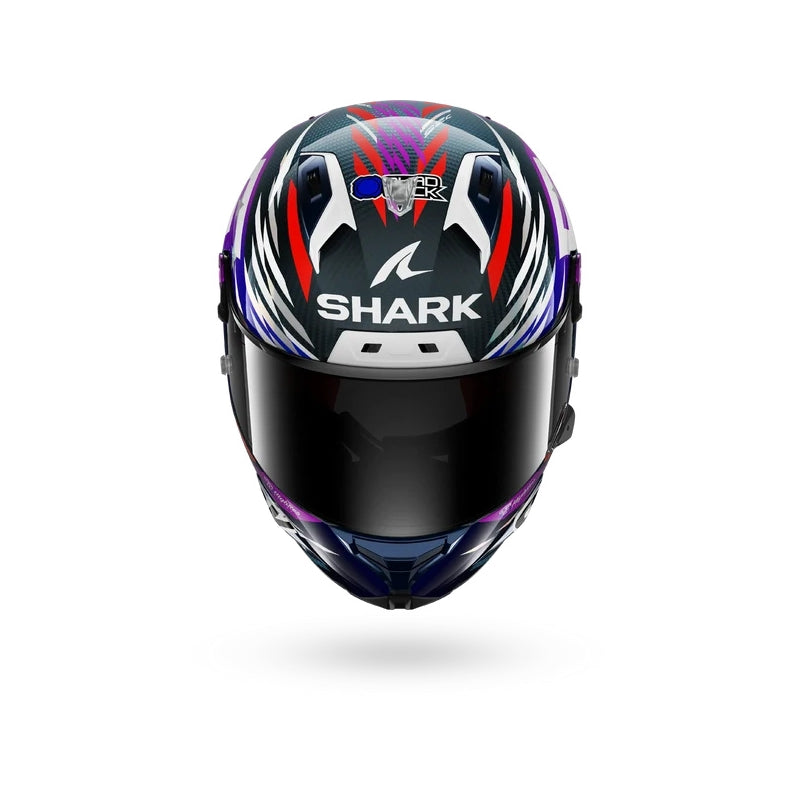 Shark Aeron GP FIM 2 Zarco Signature 2026 Helmet - Replica -
