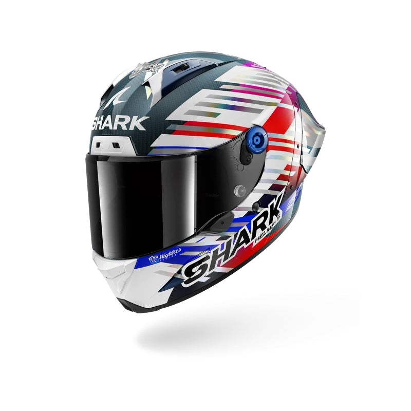 Shark Aeron GP FIM 2 Zarco GP France 2026 Helmet - Replica -