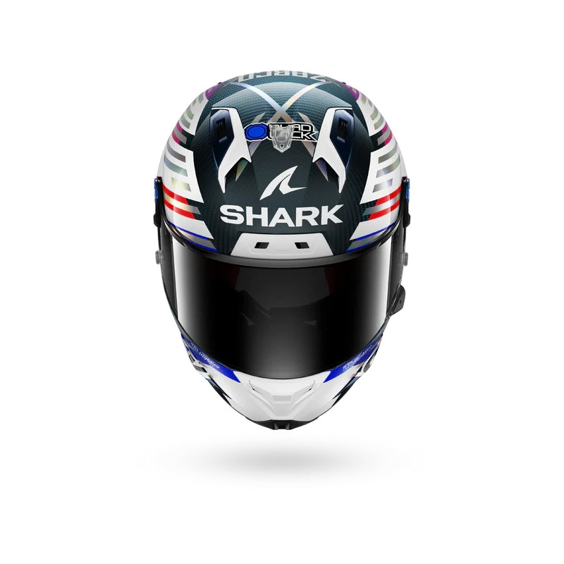 Shark Aeron GP FIM 2 Zarco GP France 2026 Helmet - Replica -
