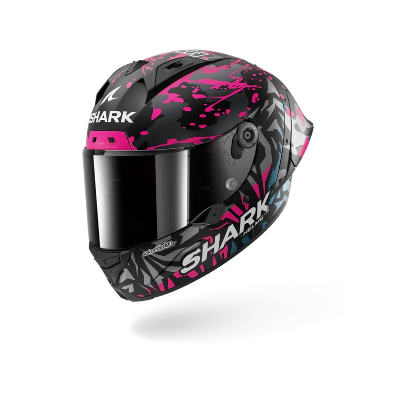 Shark Aeron GP FIM 2 Redding Helmet - Replica -