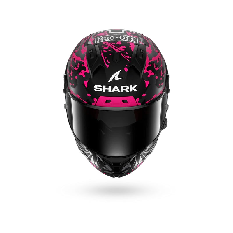 Shark Aeron GP FIM 2 Redding Helmet - Replica -
