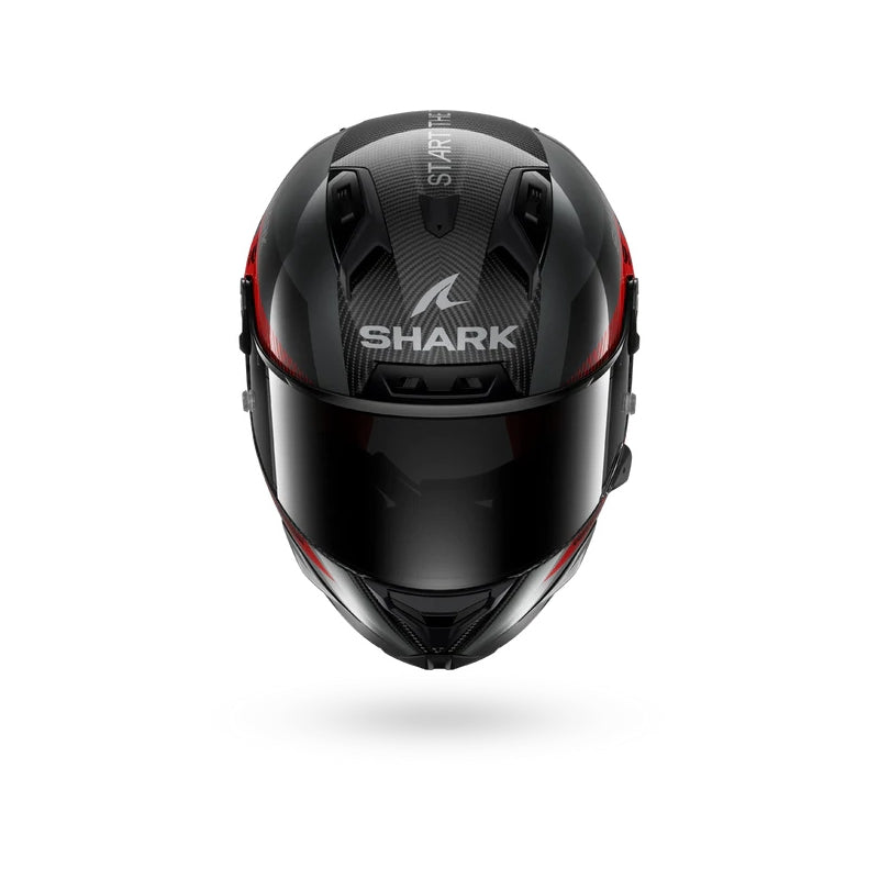 Shark Aeron GP FIM 2 MotoGP Helmet - Anthracite -