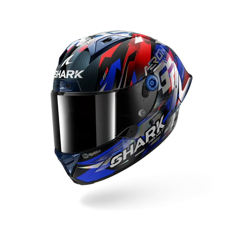 Shark Aeron GP FIM Zarco Victory 2025 Helmet - Replica -