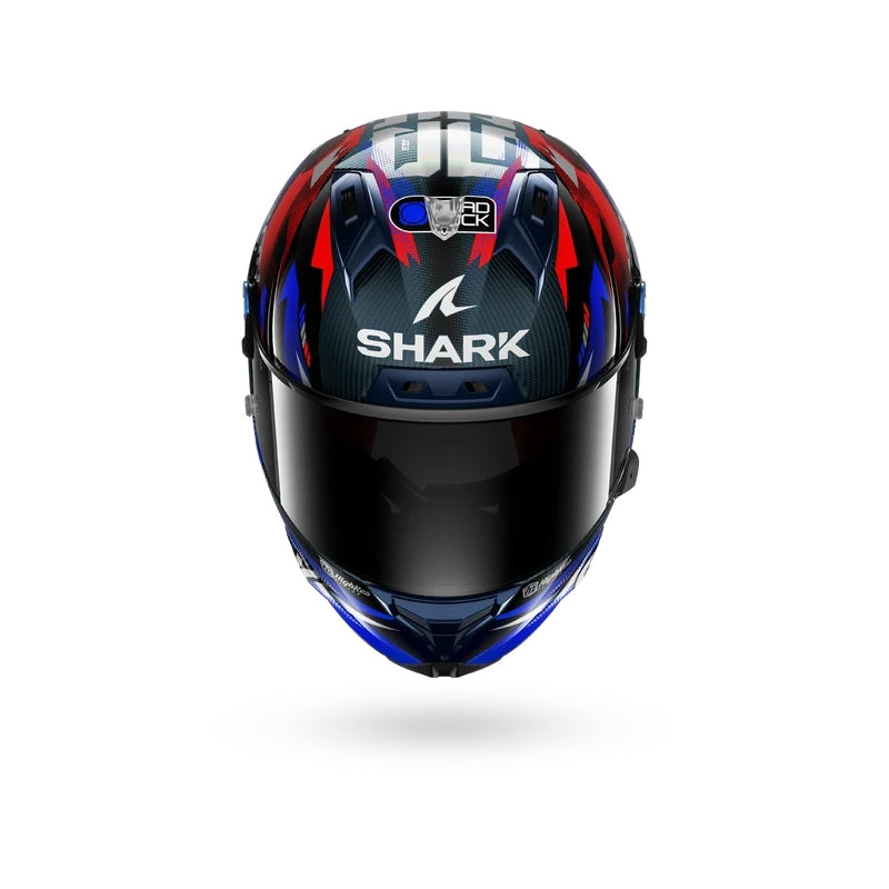 Shark Aeron GP FIM Zarco Victory 2025 Helmet - Replica -
