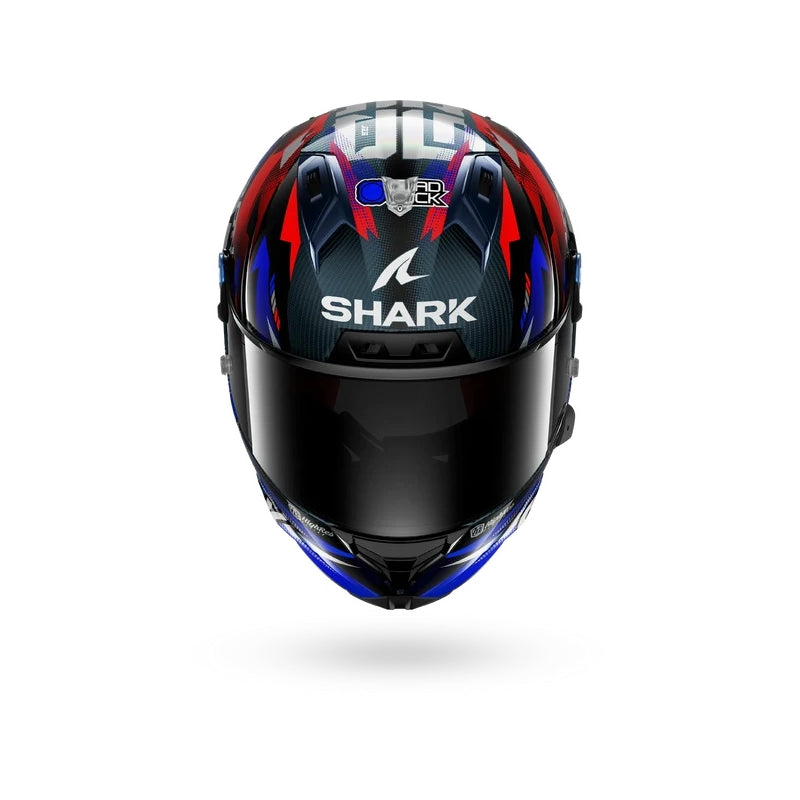 Shark Aeron Zarco GP France Helmet - Replica -