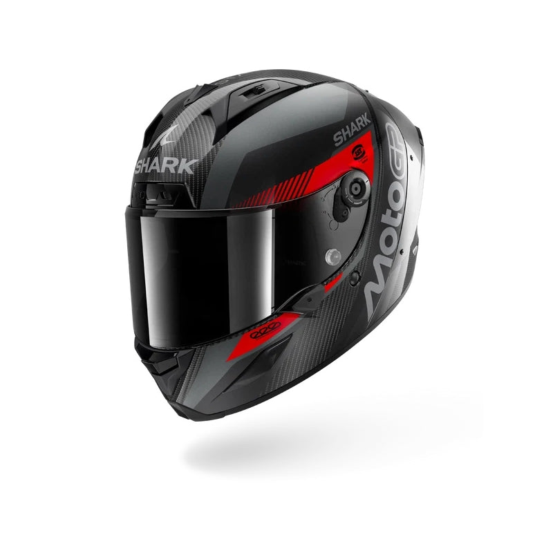 Shark Aeron MotoGP Helmet - Red -