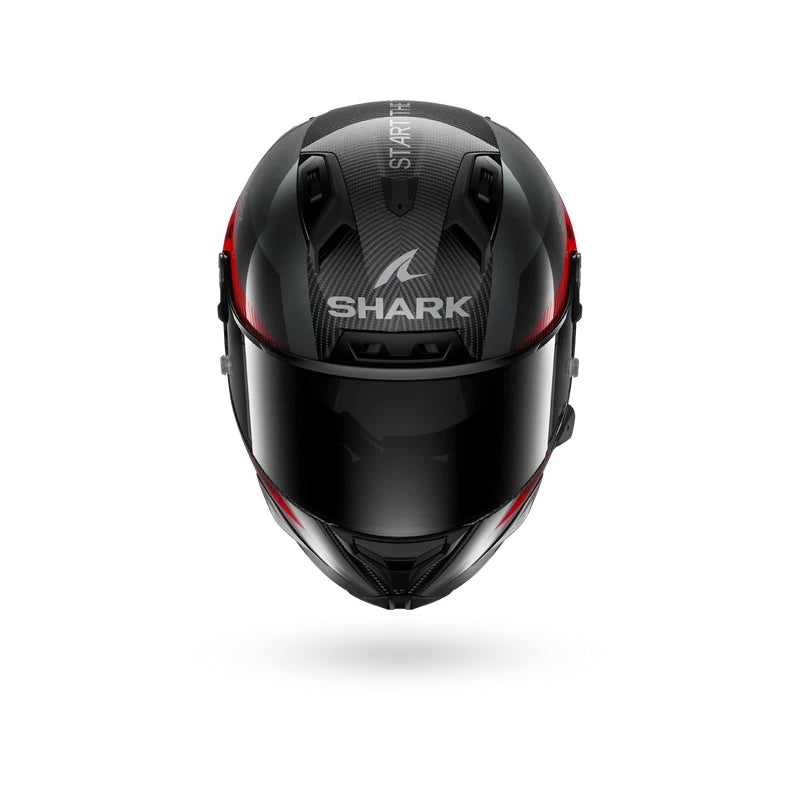 Shark Aeron MotoGP Helmet - Red -