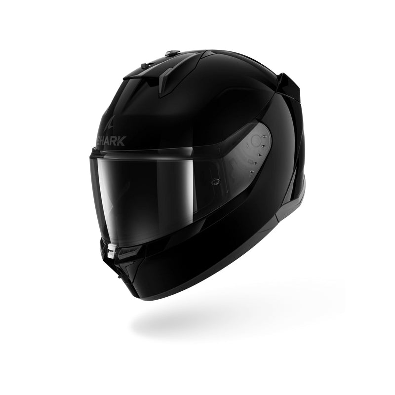 Shark D-SKWAL 3 Blank Helmet - Black -