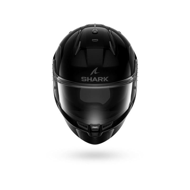 Shark D-SKWAL 3 Blank Helmet - Black -