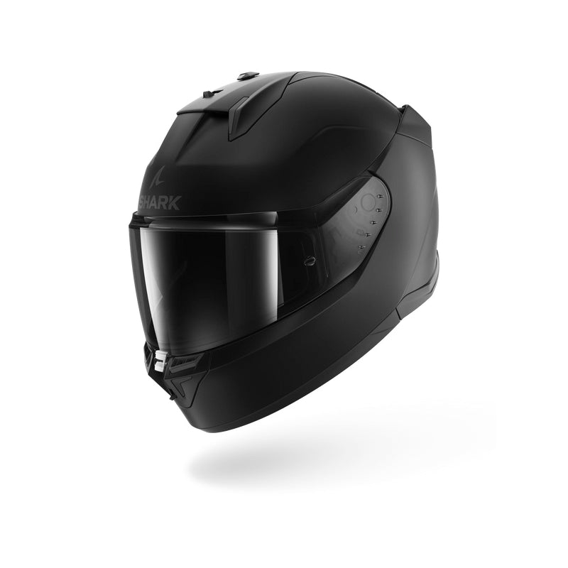 Shark D-SKWAL 3 Blank Helmet - Matte Black -