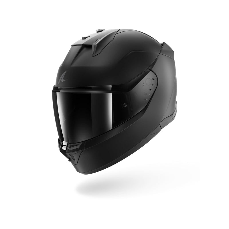 Shark D-SKWAL 3 Dark Shadow Mat Helmet - Matte Black -