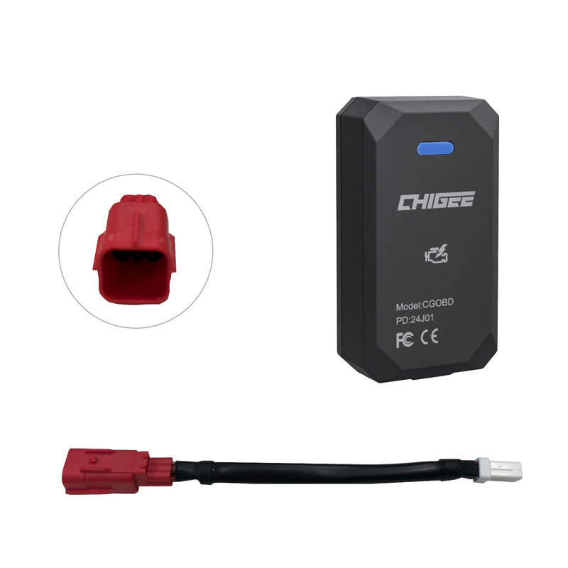 Chigee OBD MODULE + 6P CONNECTOR (EU) FOR AIO-5 LITE AND AIO-5 PLAY AND AIO-6