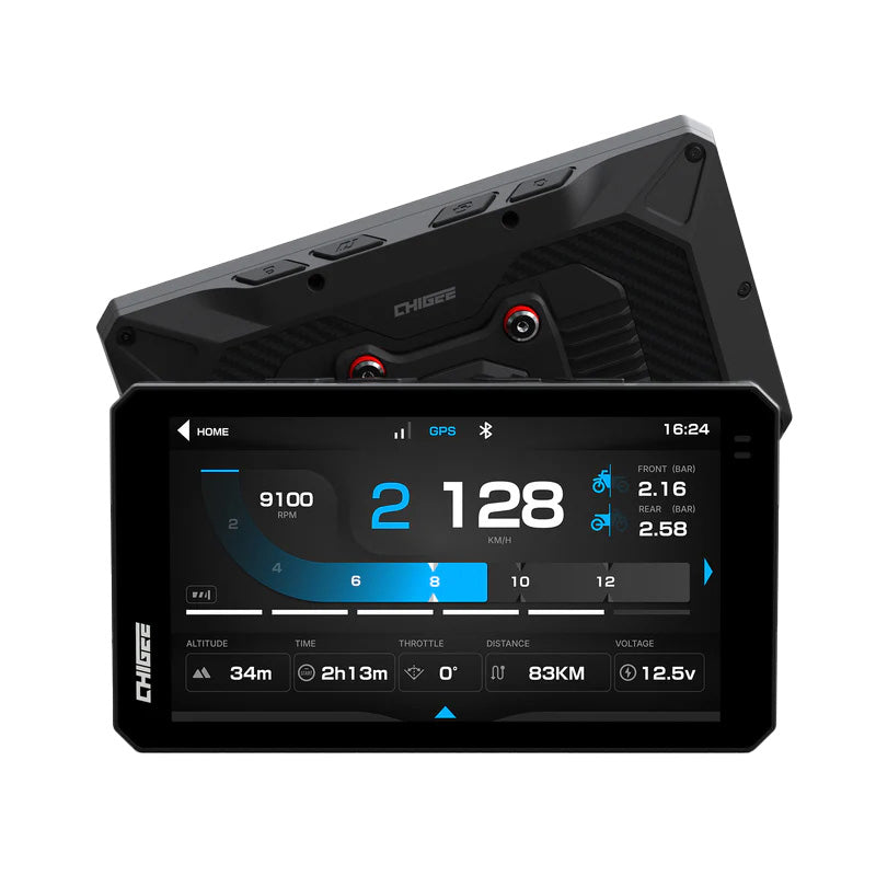 Chigee AIO-6 LTE SMART RIDING SYSTEM
