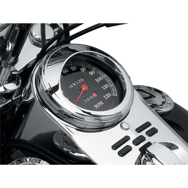 Kuryakyn Ring Trim Speedometer