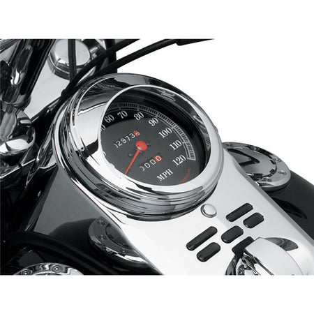 Kuryakyn Ring Trim Speedometer
