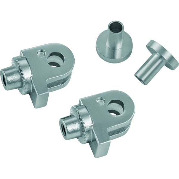 Kuryakyn Adapter Mount Splined CH
