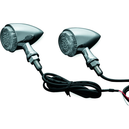 Kuryakyn Indicator LED Light Turn Amb/ch
