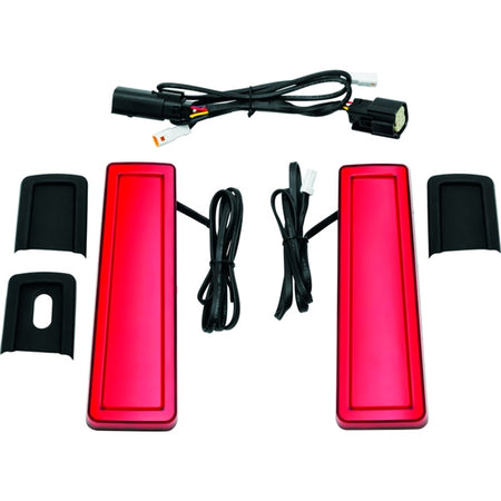 Kuryakyn Light Panel Tracer RD