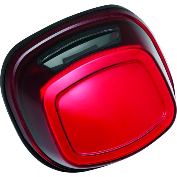Kuryakyn Tailight LED Tracer RD W/license Light