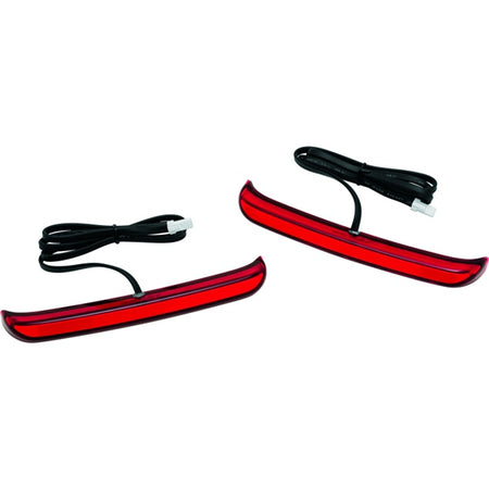 Kuryakyn Light Saddlebag RD
