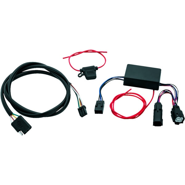 Kuryakyn Trailer Wiring Harness 4 Wire