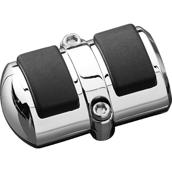 Kuryakyn Shift PEG Cover Oval CH
