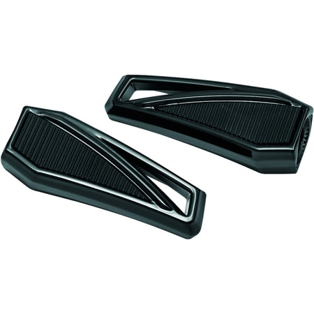 Kuryakyn Footpeg Phantom Wo/adapter BK