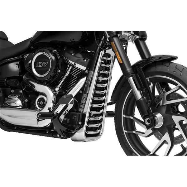 Kuryakyn Chin Spoiler M8 Precision CH Harley