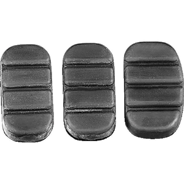 Kuryakyn PAD Brake Pedal SET