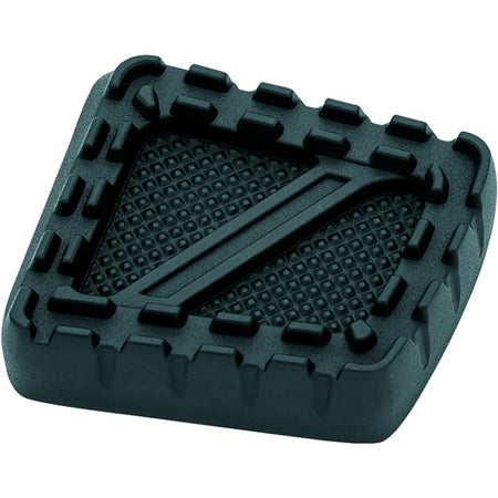 Kuryakyn PAD Brake Pedal Riot SAT BK Harley