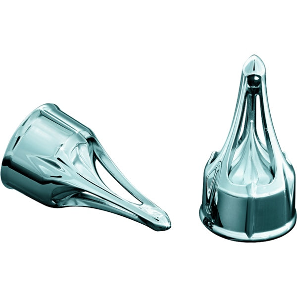 Kuryakyn Axle CAP Roman FT CH
