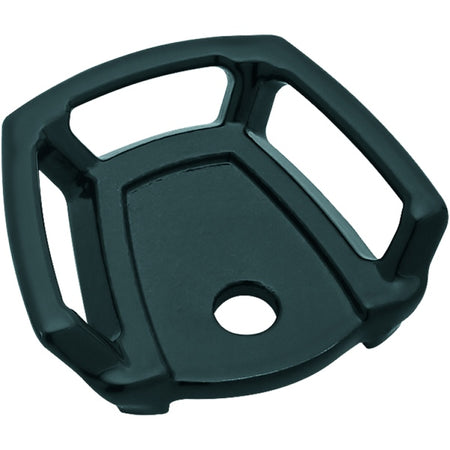 Kuryakyn Seat Bolt TIE Down Anchor Gloss BK
