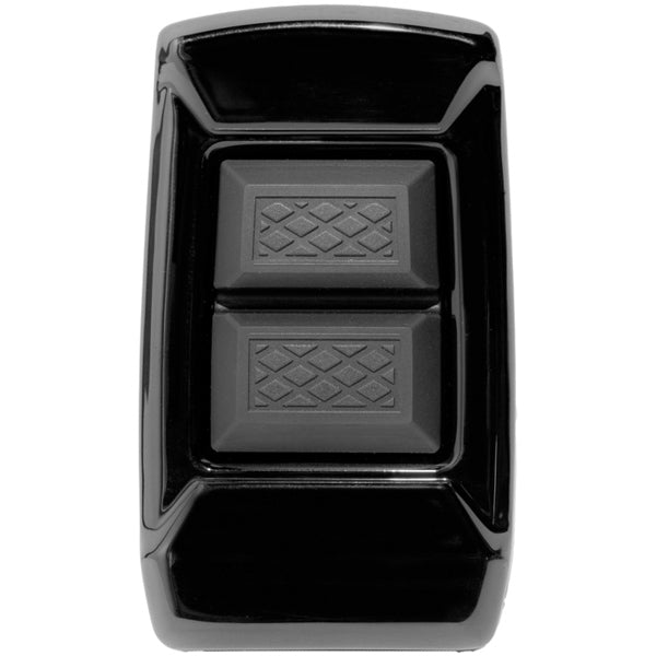 Kuryakyn Brake Pedal PAD Enygma Gloss BK Harley