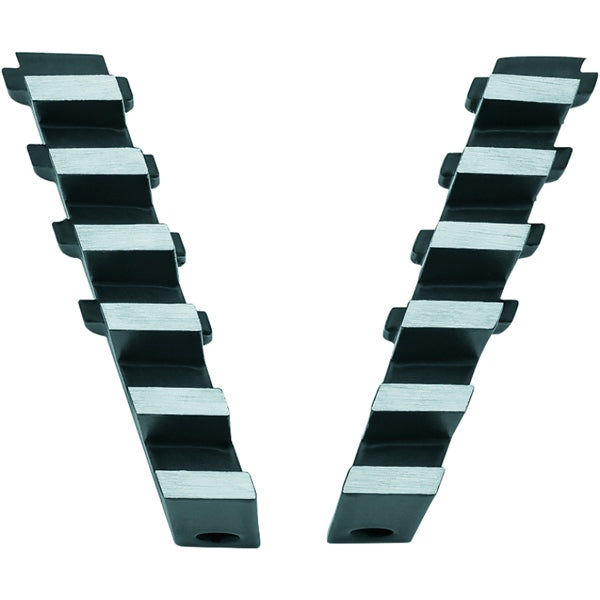 Kuryakyn Exhaust Port Filler BK