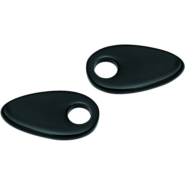 Kuryakyn Fender Strut Adaptor Plate BK