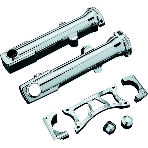 Kuryakyn Fork Skin CH