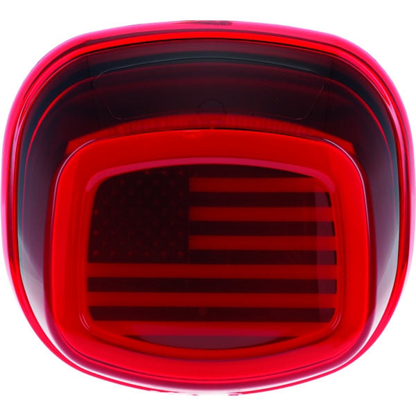Kuryakyn Taillight RD W/O License Light