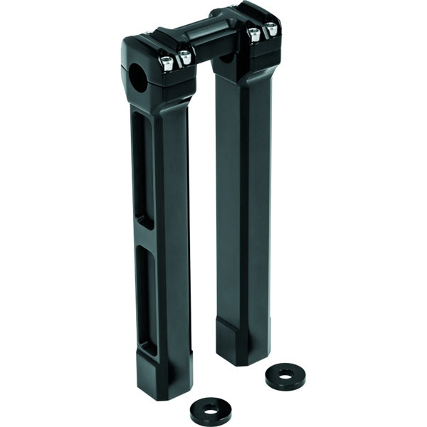 Kuryakyn Handlebar Riser 12" BK