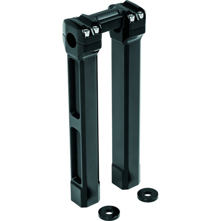 Kuryakyn Handlebar Riser 12" BK