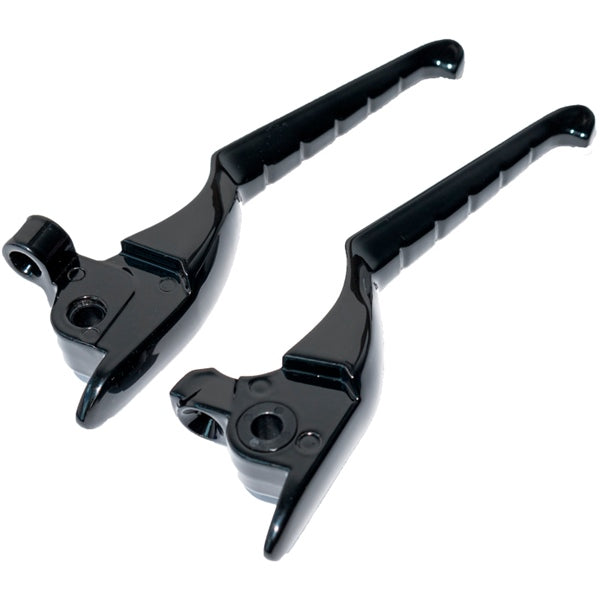 Kuryakyn Lever KIT Enygma Gloss BK Kuryaryn