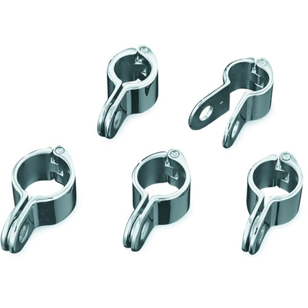 Kuryakyn Quick Clamp Magnum 1" Chrm
