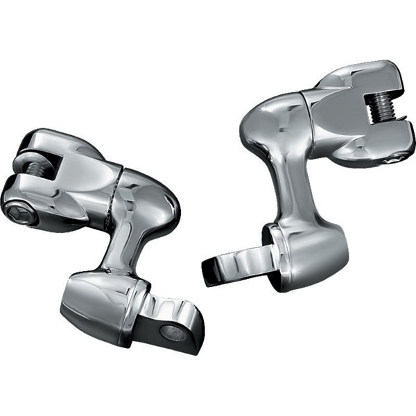 Kuryakyn Offset Foot PEG 2" Chrm