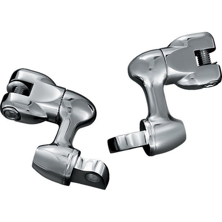 Kuryakyn Offset Foot PEG 2" Chrm